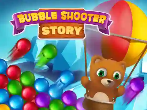 Bubble Shooter Story — δωρεάν online παιχνίδι