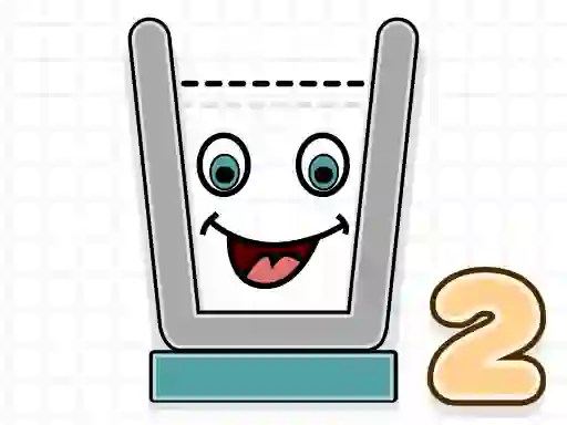 Smiling Glass 2 — δωρεάν online παιχνίδι