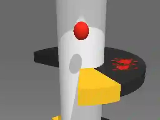 Helix Jump 2020 — δωρεάν online παιχνίδι