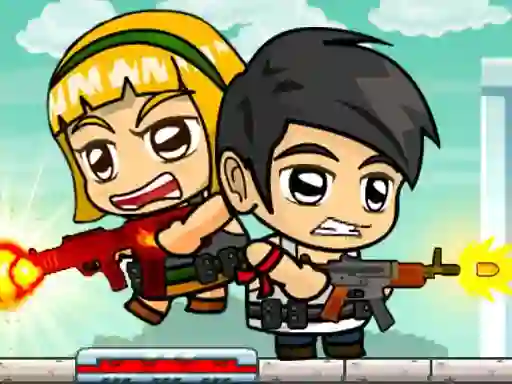Idle Zombie Guard — δωρεάν online παιχνίδι