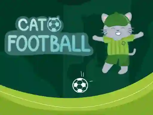 Cat Football — δωρεάν online παιχνίδι