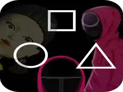 Squid Shapes — δωρεάν online παιχνίδι