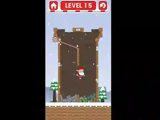 Santa Rescue — δωρεάν online παιχνίδι