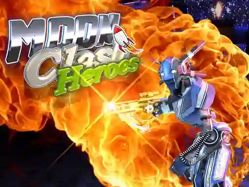 Moon Clash Heroes — δωρεάν online παιχνίδι