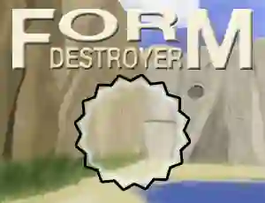 Form Destroyer — δωρεάν online παιχνίδι