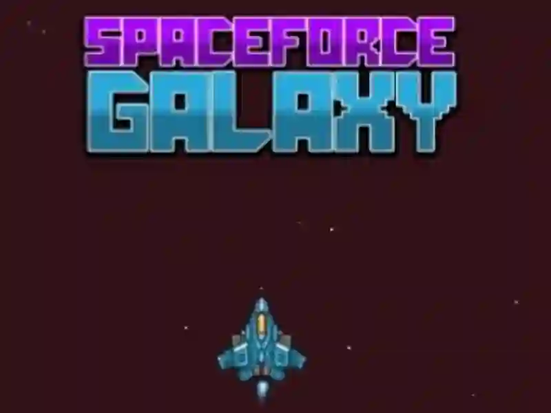Space Force Galaxy — δωρεάν online παιχνίδι