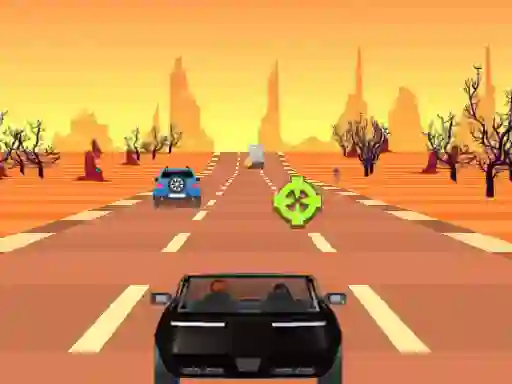 You Drive I Shoot — δωρεάν online παιχνίδι