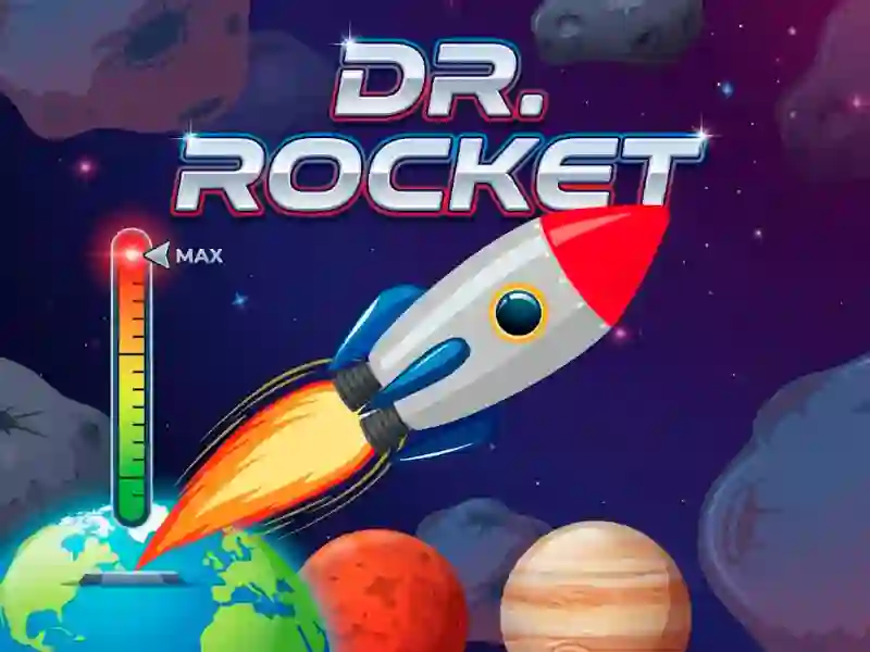 Dr. Rocket — δωρεάν online παιχνίδι