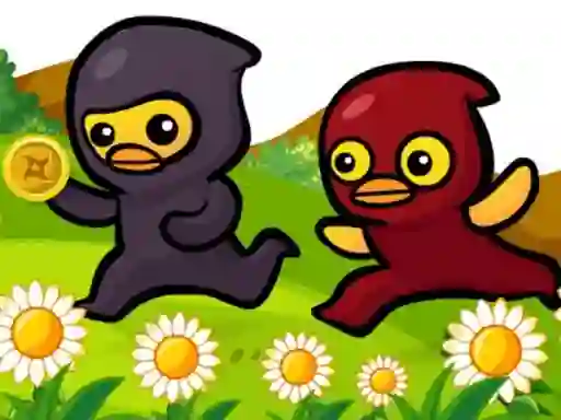 Ducky Adventure — δωρεάν online παιχνίδι