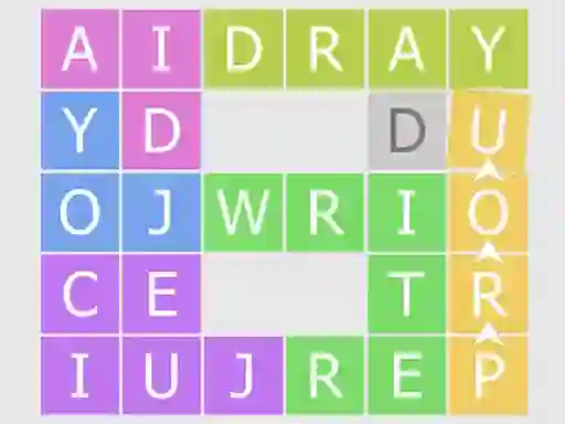 Word Search — δωρεάν online παιχνίδι