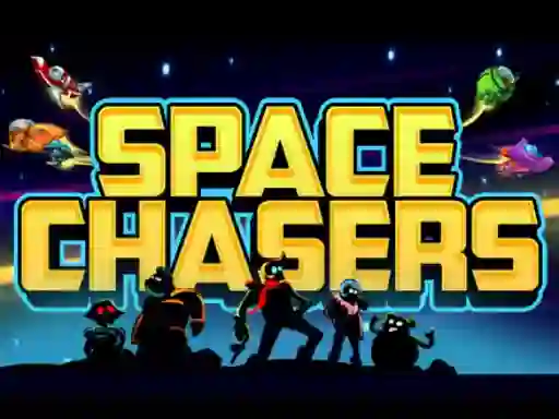 Space Chasers — δωρεάν online παιχνίδι