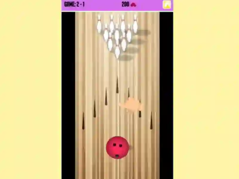 Bowling King — δωρεάν online παιχνίδι
