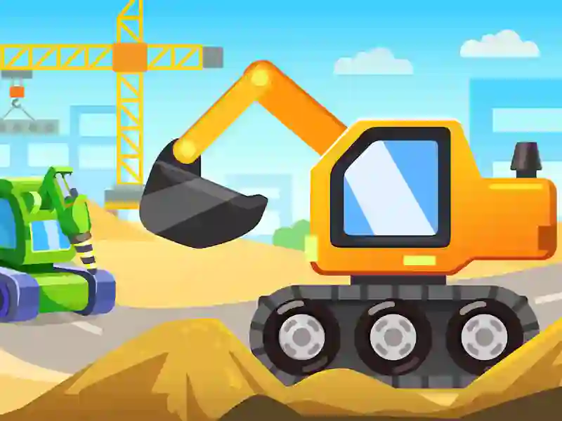 City Constructor — δωρεάν online παιχνίδι