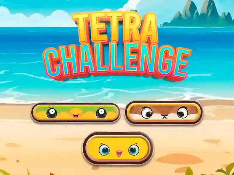 Tetra Challenge — δωρεάν online παιχνίδι