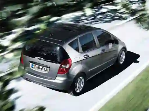 A Class Sedan Puzzle — δωρεάν online παιχνίδι