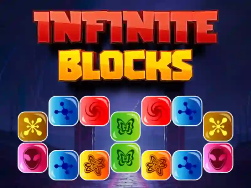 Infinite Blocks — δωρεάν online παιχνίδι