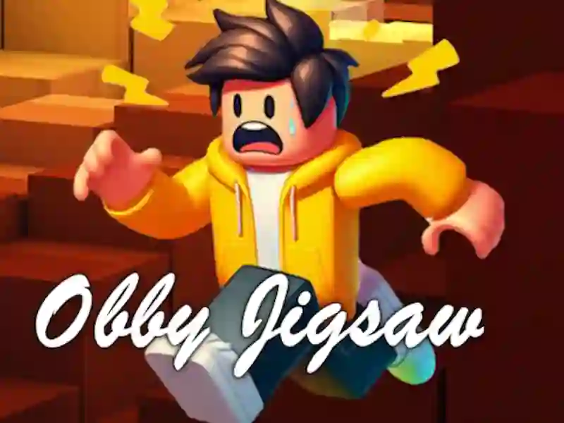 Obby Jigsaw — δωρεάν online παιχνίδι