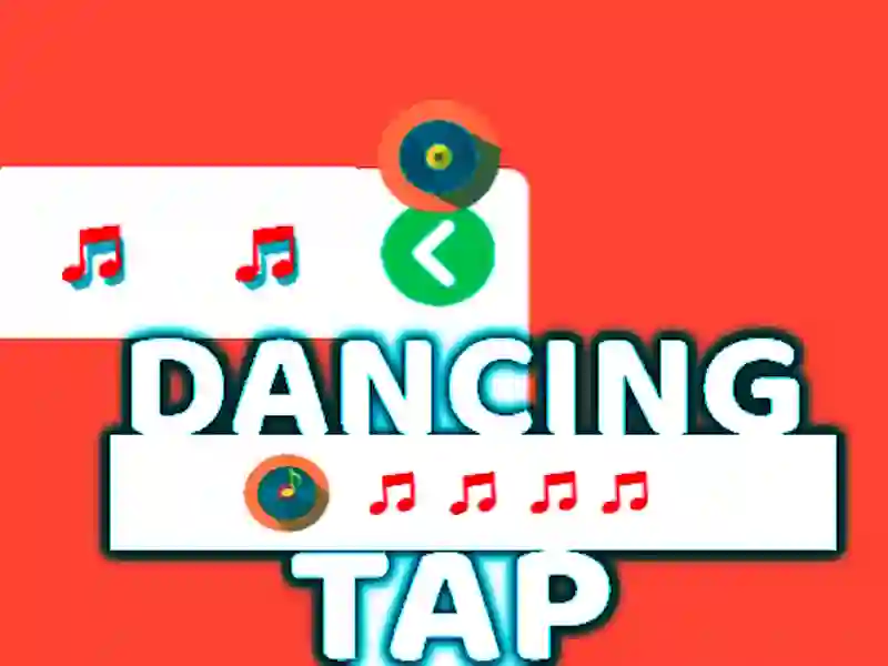 Dancing Tap — δωρεάν online παιχνίδι