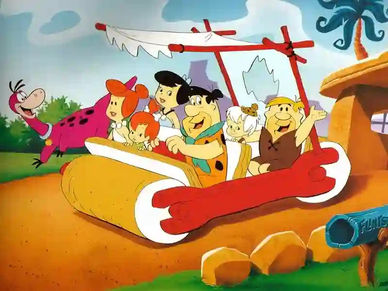 The Flinstones Difference! — δωρεάν online παιχνίδι