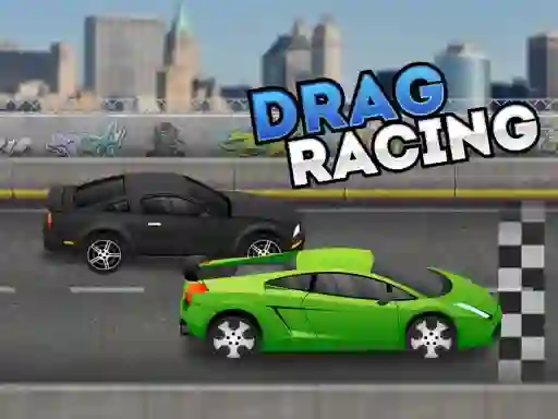 Drag Racing — δωρεάν online παιχνίδι