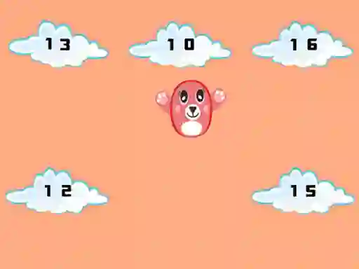 Number Jump — δωρεάν online παιχνίδι