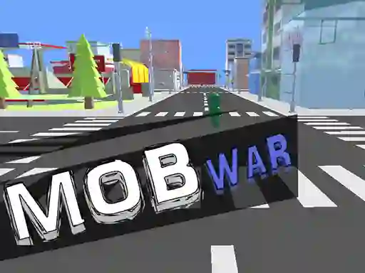 Mob War — δωρεάν online παιχνίδι