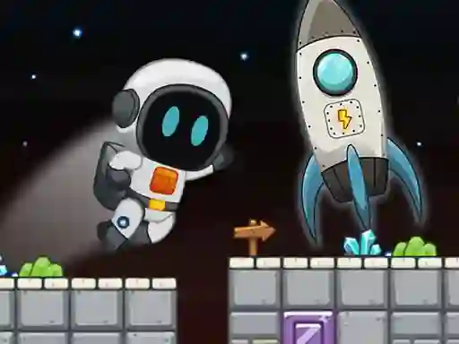 Crazy Gravity Space — δωρεάν online παιχνίδι