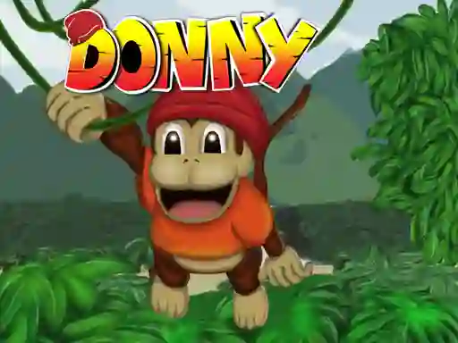 Donny — δωρεάν online παιχνίδι
