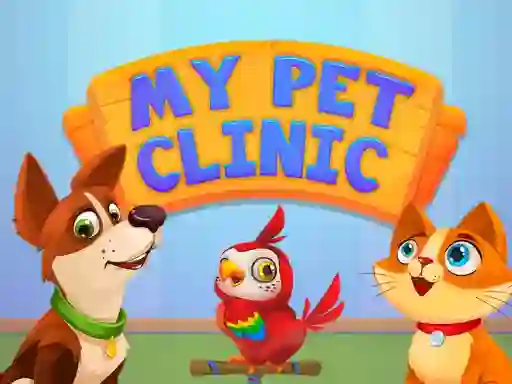 My Pet Clinic — δωρεάν online παιχνίδι