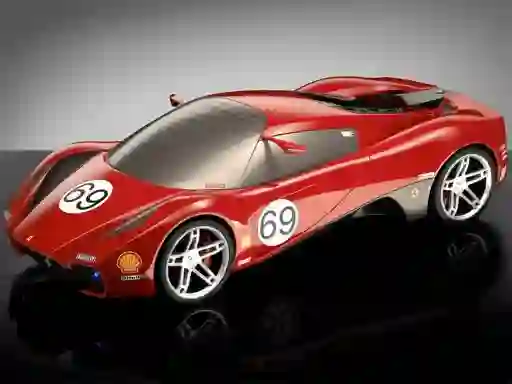 Super Cars Puzzle — δωρεάν online παιχνίδι