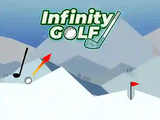 Infinity Golf — δωρεάν online παιχνίδι