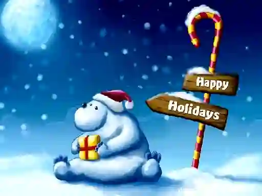 Santa Claus Adventure — δωρεάν online παιχνίδι