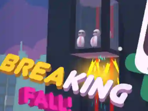 Breaking Fall — δωρεάν online παιχνίδι