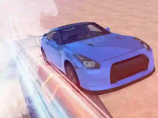 GTR Drift & Stunt — δωρεάν online παιχνίδι