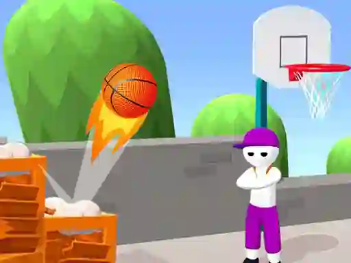 The ball bounces — δωρεάν online παιχνίδι