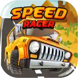 Speed Racer — δωρεάν online παιχνίδι