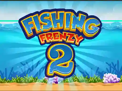 Fishing Frenzy 2 — δωρεάν online παιχνίδι