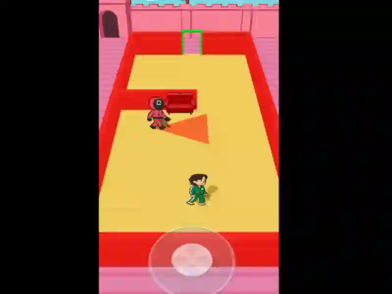 Squid Scape Game — δωρεάν online παιχνίδι