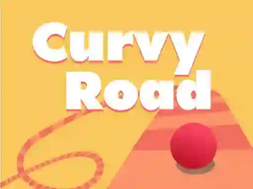 Curvy Road — δωρεάν online παιχνίδι