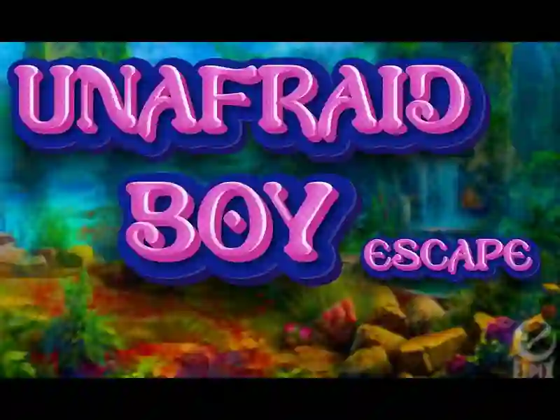 Unafraid Boy Escape — δωρεάν online παιχνίδι