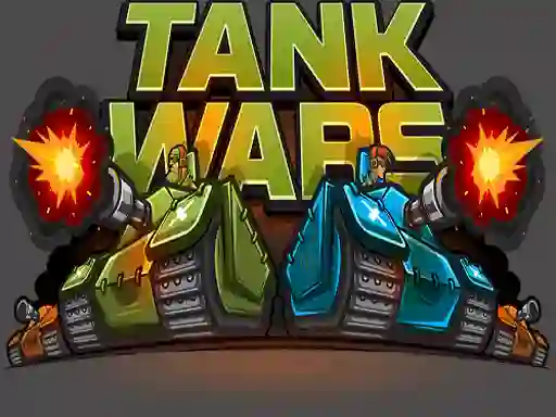 Tank Wars — δωρεάν online παιχνίδι