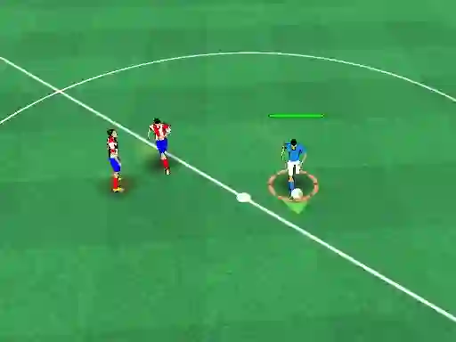 Football Soccer League — δωρεάν online παιχνίδι