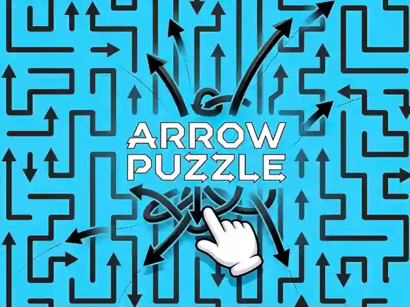 Arrow Puzzle — δωρεάν online παιχνίδι