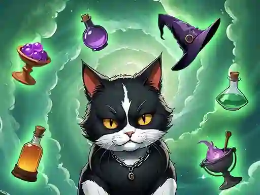 Magic Sorting — δωρεάν online παιχνίδι