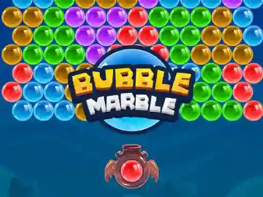 Bubble Marble — δωρεάν online παιχνίδι