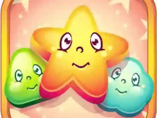 Cartoon Candy — δωρεάν online παιχνίδι