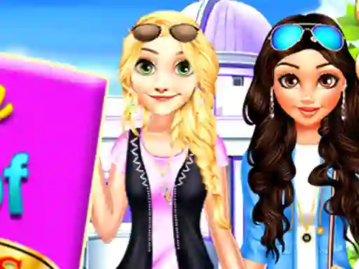 A Day In The Life of Princess College — δωρεάν online παιχνίδι