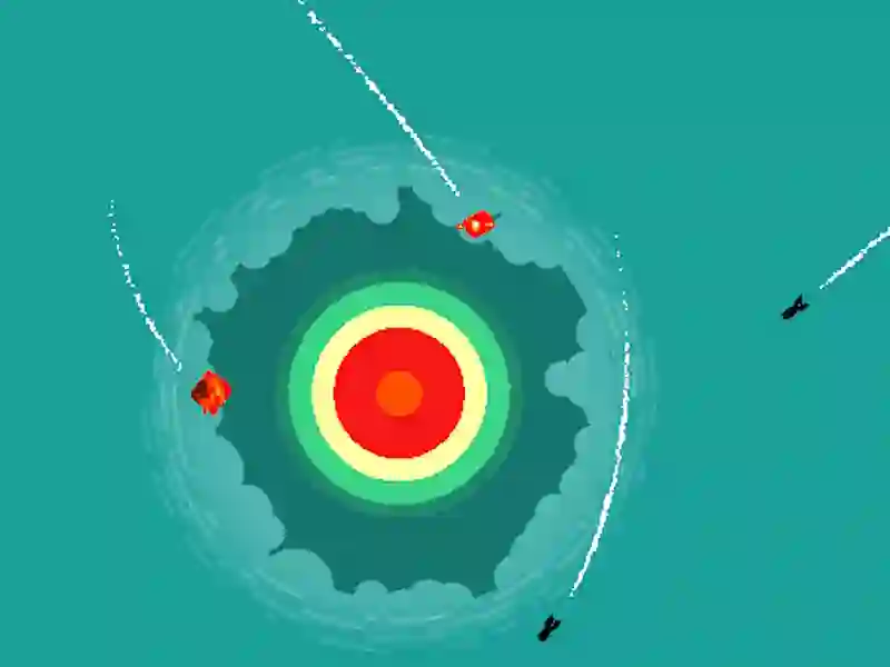 Planet Buster — δωρεάν online παιχνίδι