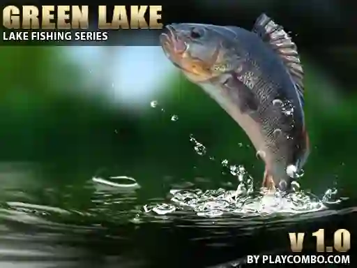 Green Lake — δωρεάν online παιχνίδι