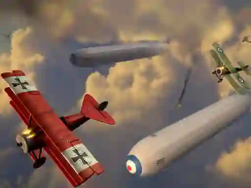 Air Fight — δωρεάν online παιχνίδι